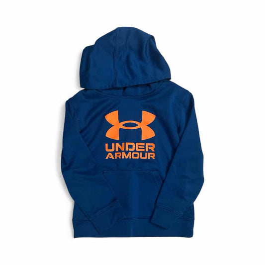 Under Armour (B) Blue Youth Size 6 Sweatshirt