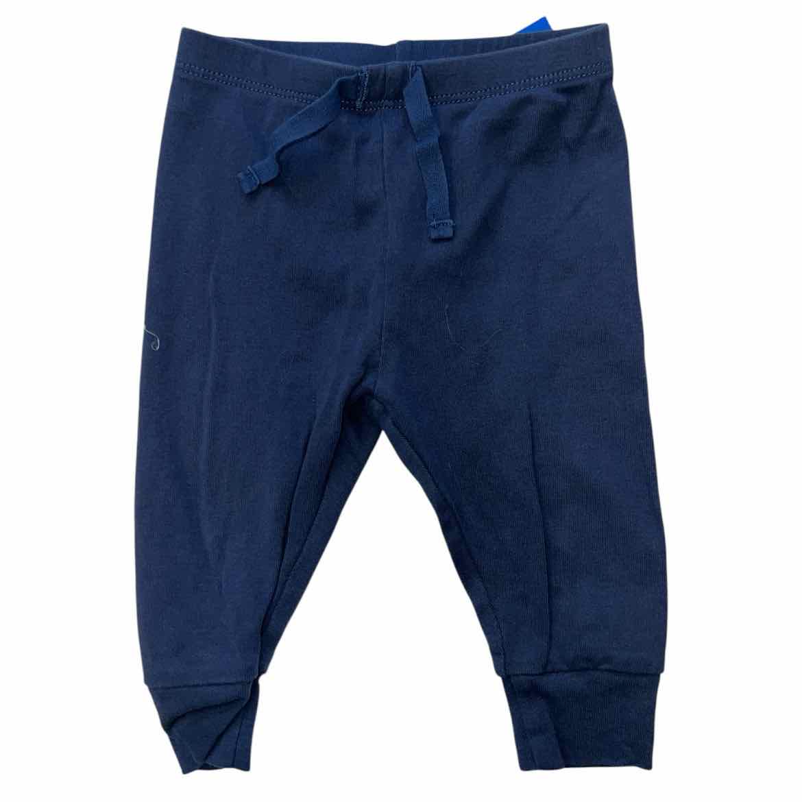 Gap (B) Blue Infant Size 6-12 MO Boy's BasicLeggings