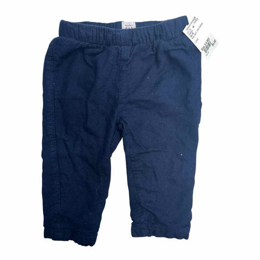 Gap (B) Navy Infant Size 3-6 MO Boy's PantBasic