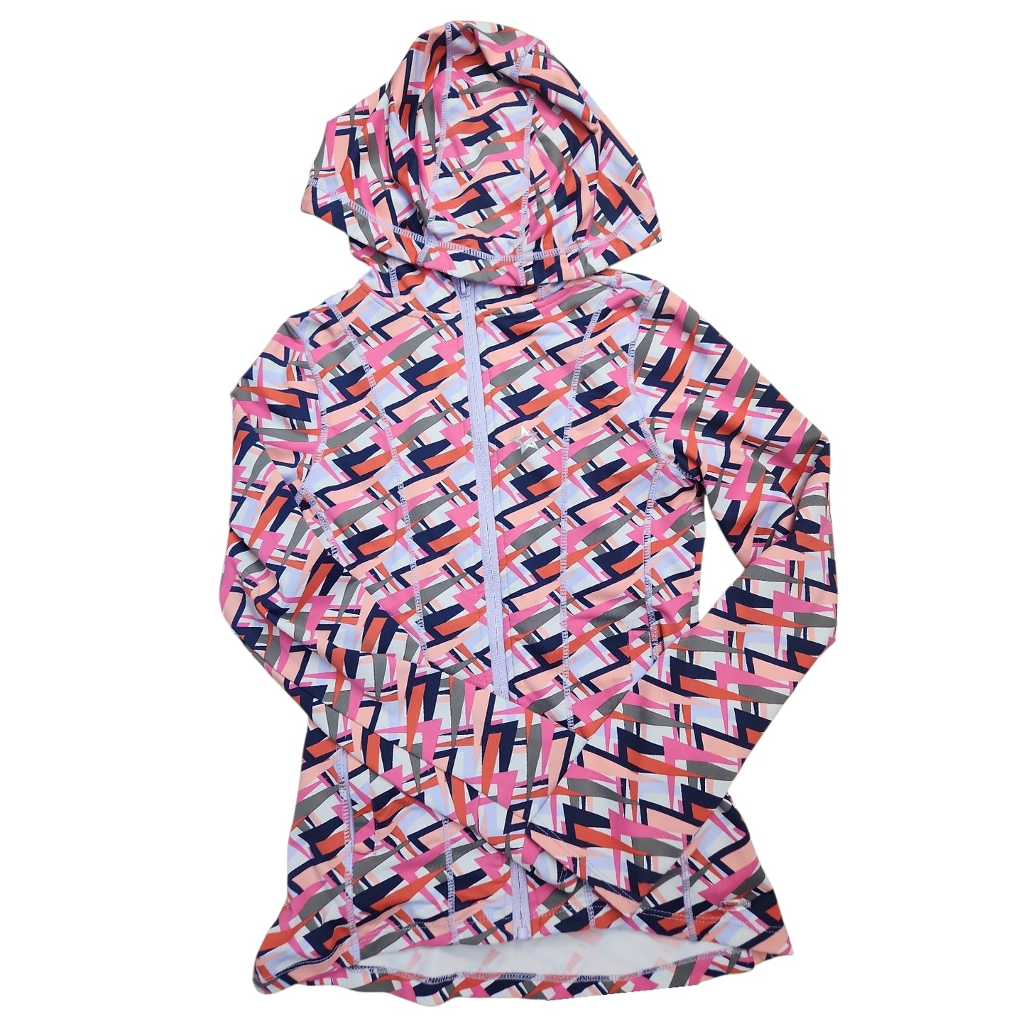 American Girl (A) Multi-Color Youth Size 7-8 Girl's Sweatshirt