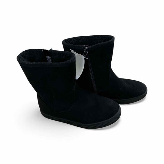 Cat and Jack (D) Black Youth Shoe Size 12 (Youth) FashionBoots
