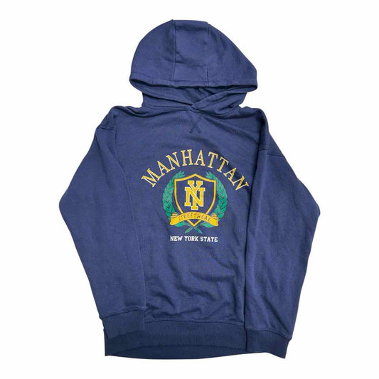 Primark (E) Navy Youth Size 10-12 Boy's Sweatshirt