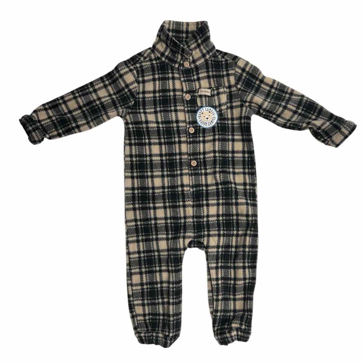 Bearpaw (AA) Brown Infant Size 12 MO Boy's 1PC Casual