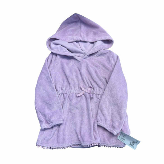OshKosh BGosh (B) Purple Toddler Size 2T Girl's Cover-up