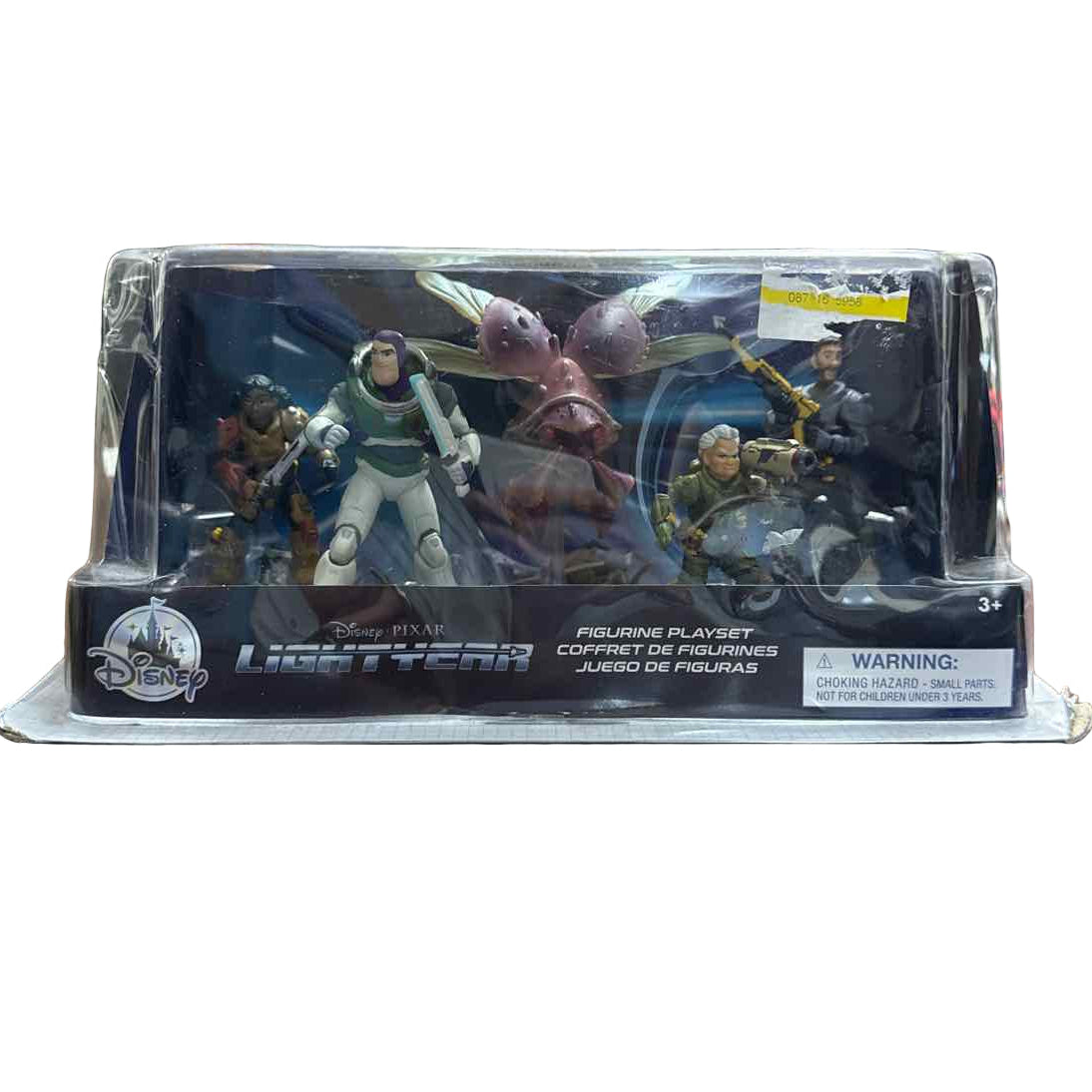 Buzzlight Figurine Playset