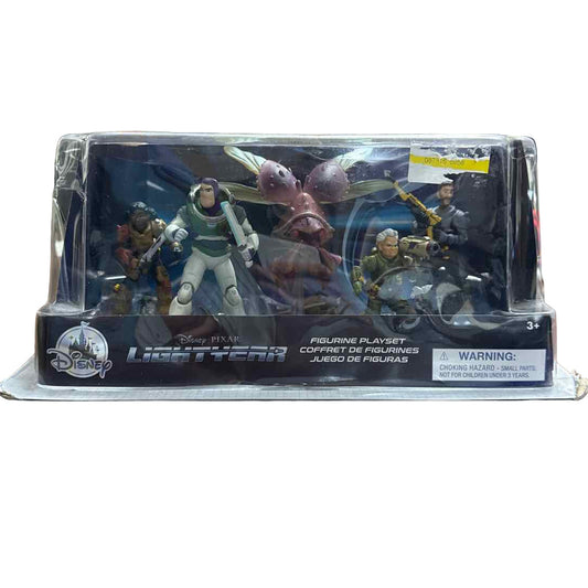 Buzzlight Figurine Playset