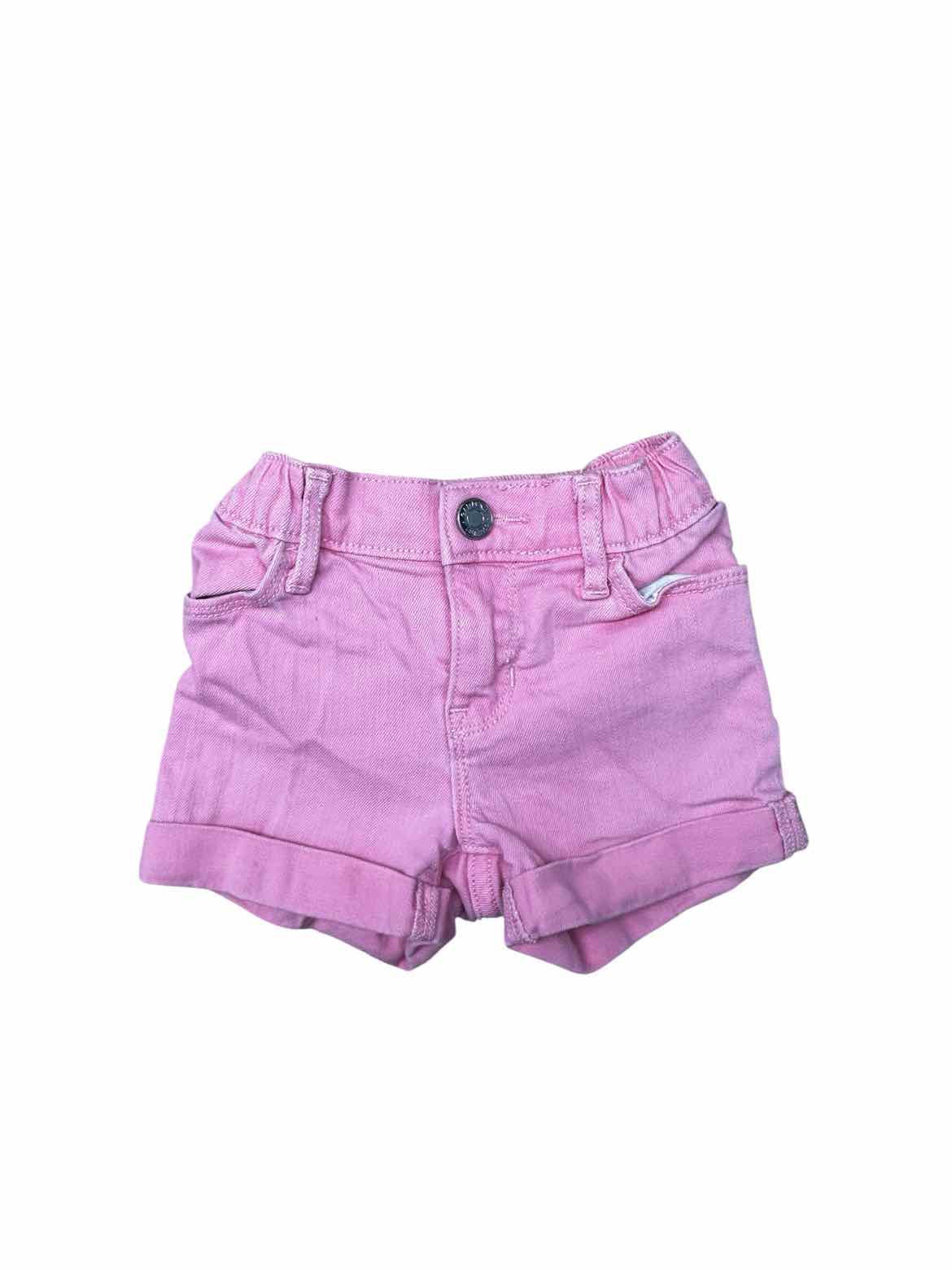 Gap (B) Pink Toddler Size 2-3 Girl's ShortDenim