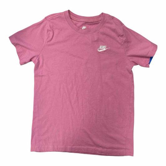 Nike (B) Pink Youth Size 14-16 Boy's SSTopBasic