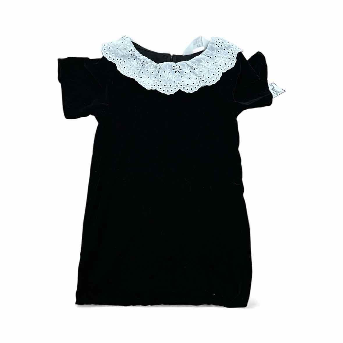 H & M (D) Black Toddler Size 4T CasualDress