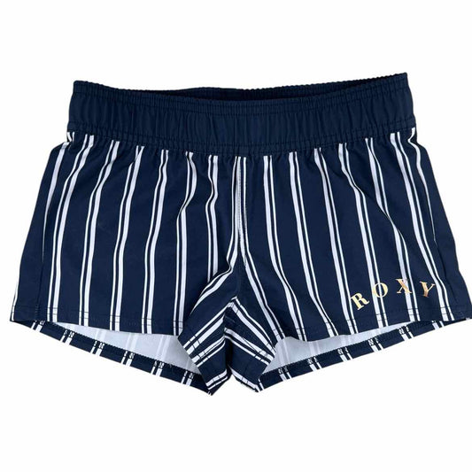 Roxy (B) Navy Youth Size 8 Girl's ShortAthletic