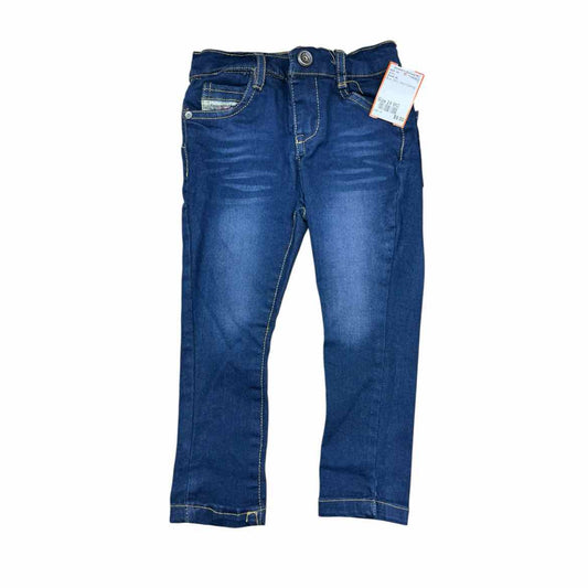 Diesel (A) Blue Infant Size 24 MO Girl's Jeans