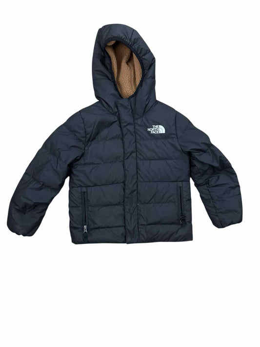 North Face (AA) Black Youth Size 6 Boy's Jacket Heavy