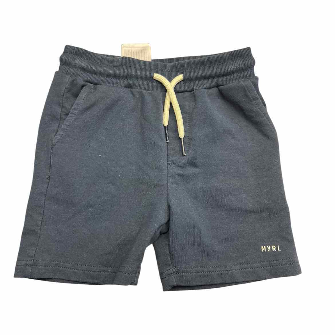 Mayoral (B) Navy Toddler Size 3 ShortBasic