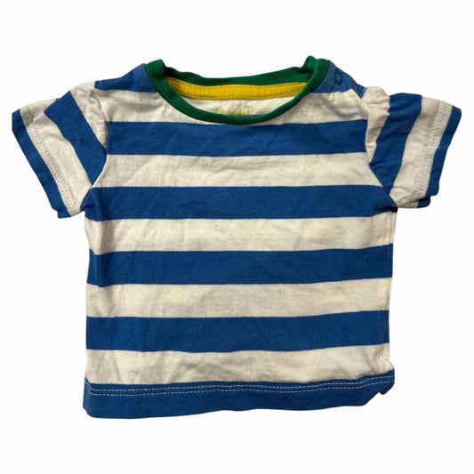 Boden (A) Blue Infant Size 0-3 MO SSTop