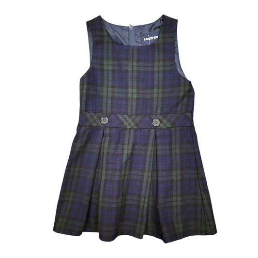 Children's Place (D) Plaid Toddler Size 5 Girl's Jumper