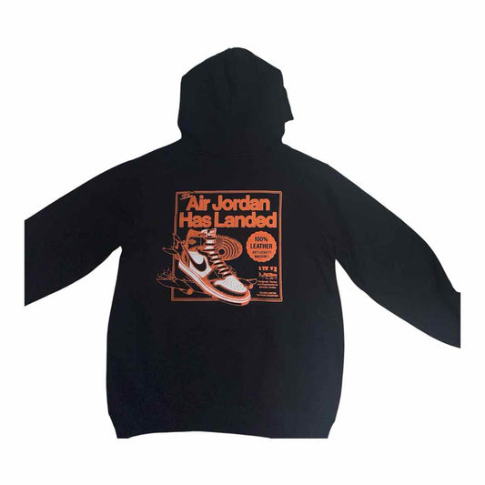 Jordan (B) Black Youth Size 7-8 Boy's Sweatshirt