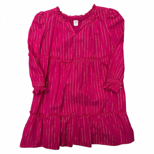 Gap (B) Pink Youth Size 7-8 CasualDress
