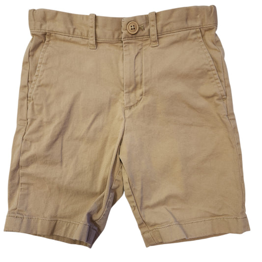 Crewcuts (B) Tan Youth Size 7 ShortChino